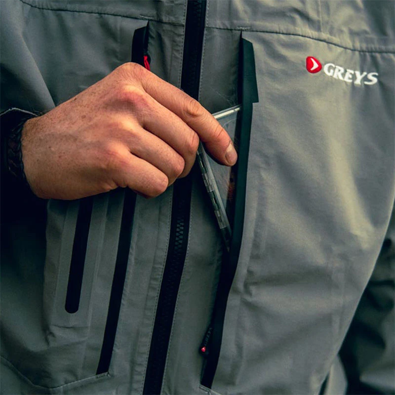 Greys Tail Wading Jackets